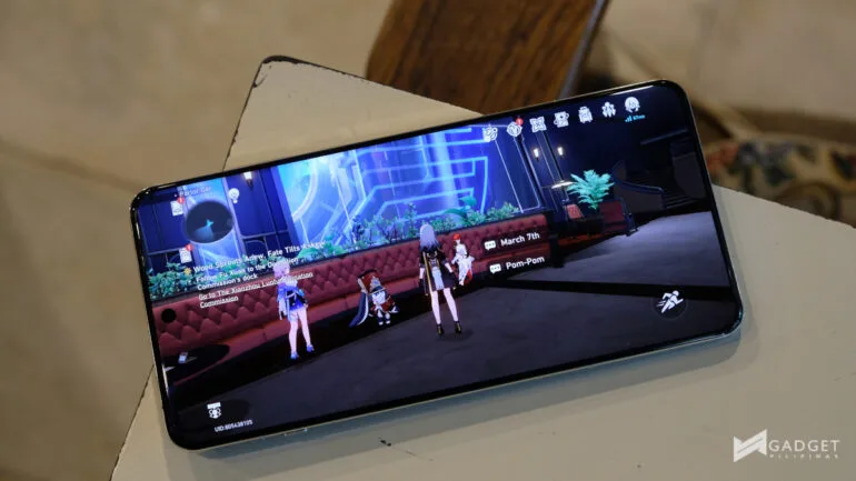 OnePlus 13 Review Honkai Star Rail