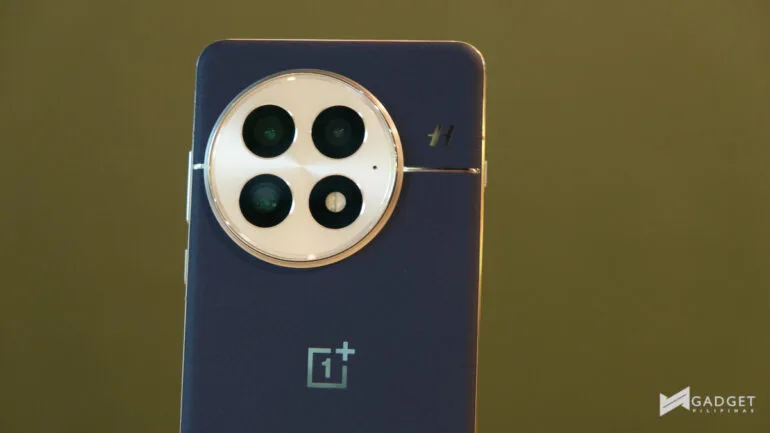 OnePlus 13 Review camera module