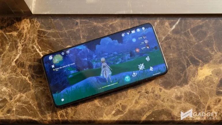 POCO F7 Ultra Review Genshin Impact