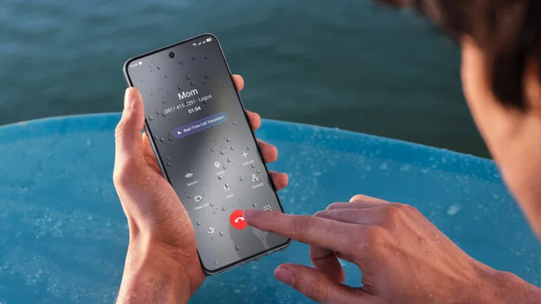 TECNO CAMON 40 series MWC 2025 launch IP rating