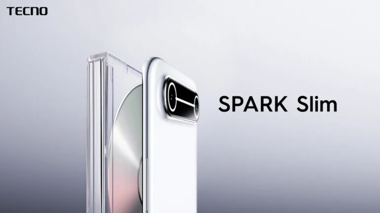 TECNO SPARK Slim MWC 2025 3