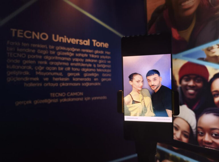 TECNO x KOC University MWC 2025 2