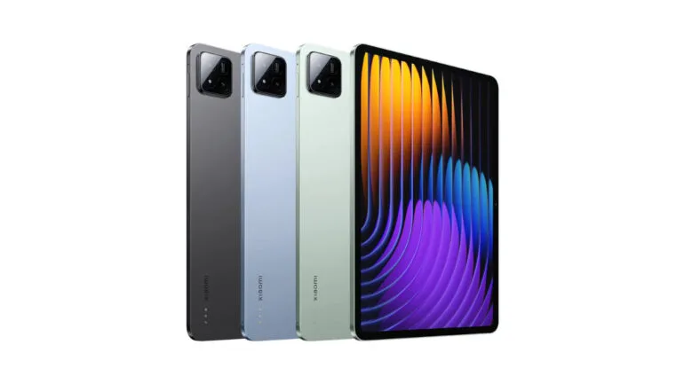 Xiaomi Pad 7 series PH pre order 2
