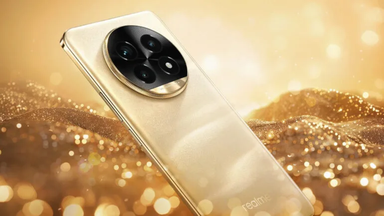 realme 14 Pro Lite India launch Glass Gold