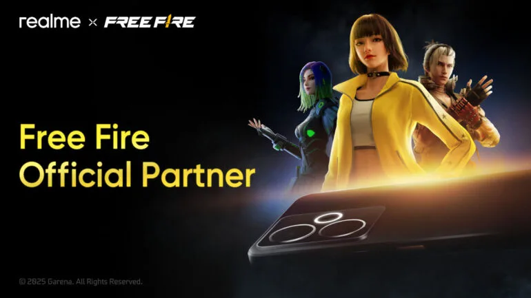 realme 14 Series 5G chipset reveal Free Fire