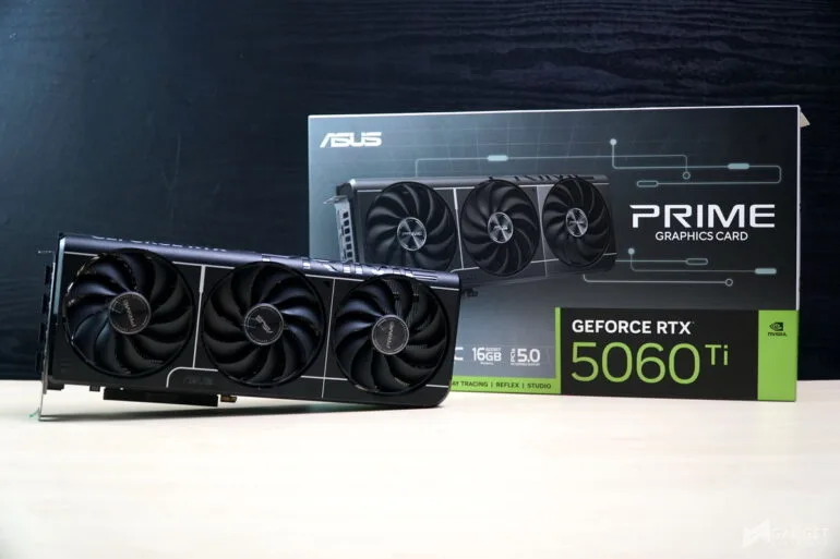 ASUS Prime RTX 5060 Ti OC 16GB Review Philippines