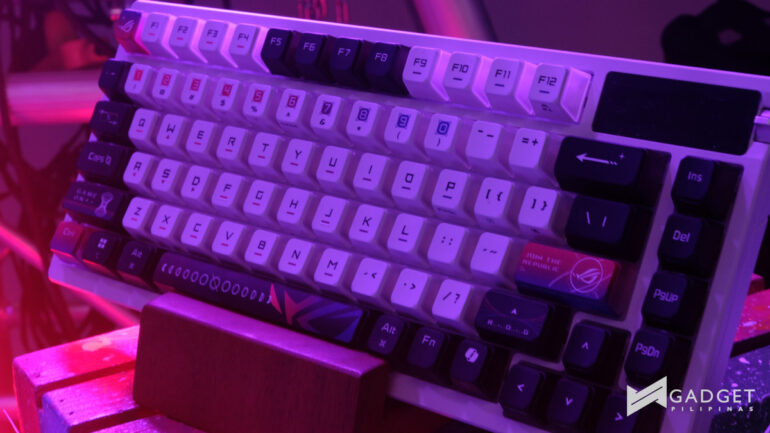 ASUS ROG Embrace the Game event ROG Azoth X