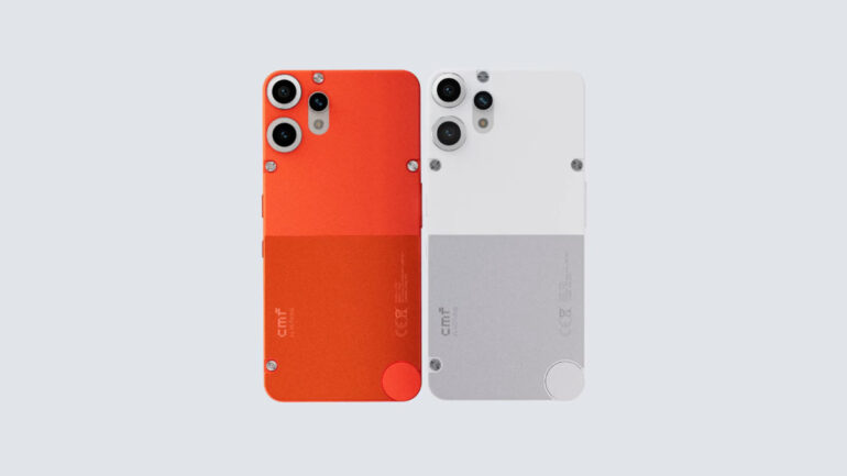 CMF Phone 2 Pro design reveal 1