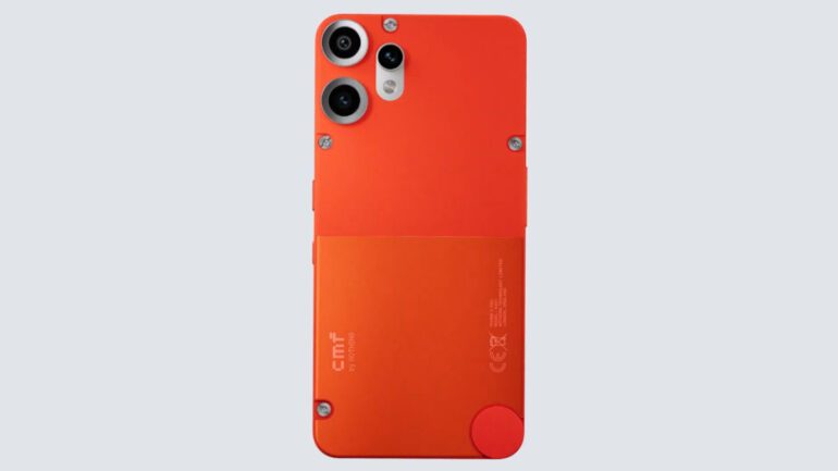 CMF Phone 2 Pro design reveal 2