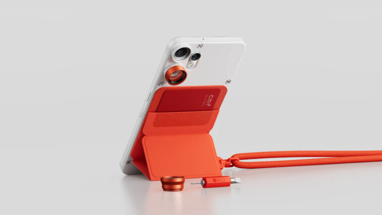 CMF Phone 2 Pro launch accessories