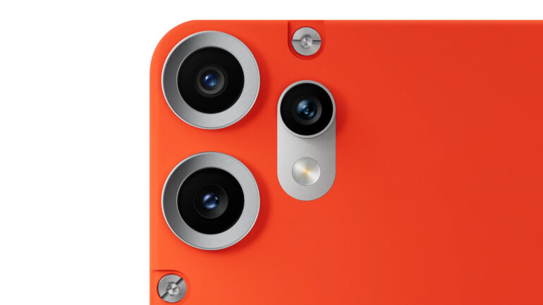 CMF Phone 2 Pro launch rear camera