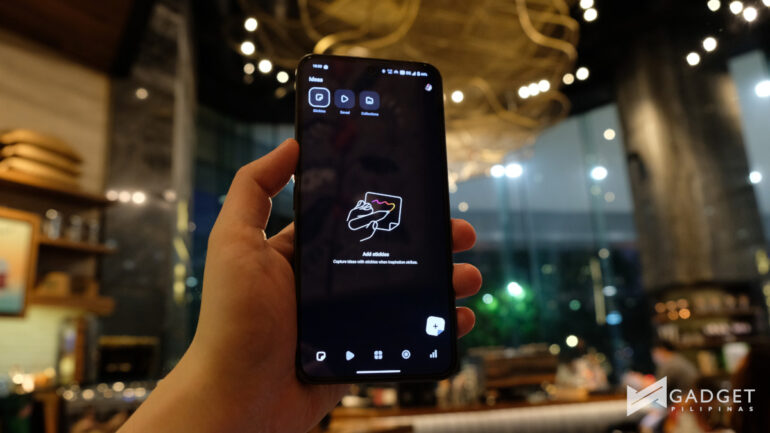 Edits an Instagram app launch 2