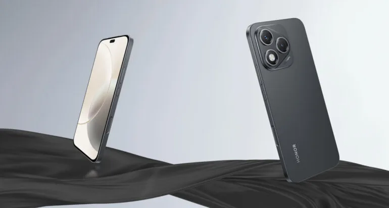 HONOR 400 Lite launch 4