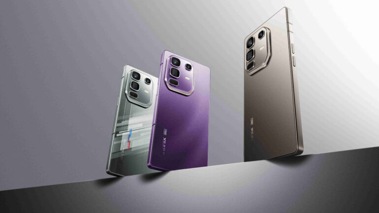 Infinix NOTE 50 Pro+ PH announcement colors