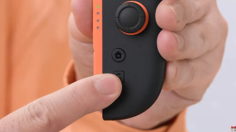 Nintendo Switch 2 June 5 C button