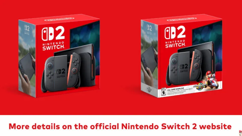 Nintendo Switch 2 June 5 price