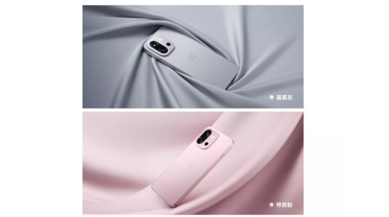 OnePlus 13T China launch colors