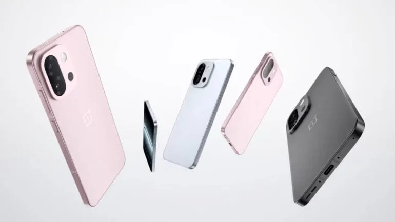 OnePlus 13T China launch date 2