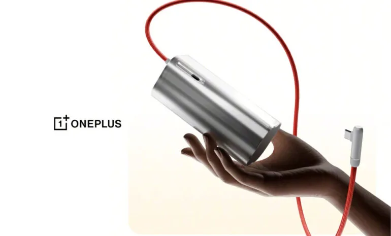 OnePlus SUPERVOOC 150W power bank China launch 1
