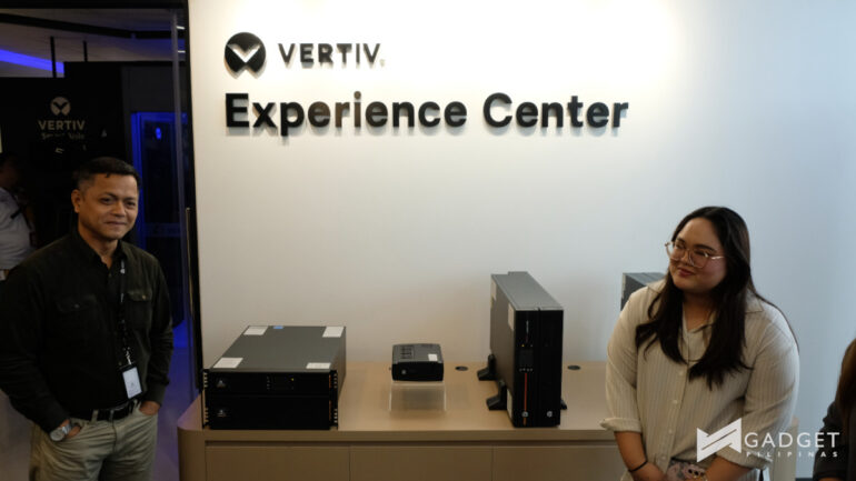 Vertiv Academy and Customer Experience Center Manila launch Customemr Experience Center 1