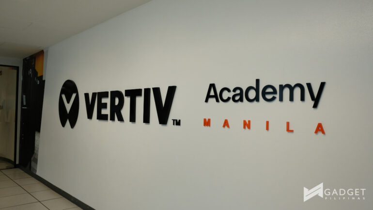 Vertiv Academy and Customer Experience Center Manila launch Vertiv Academy 1