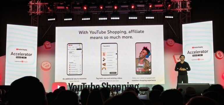 YouTube Shopping Affiliate Program Philippines