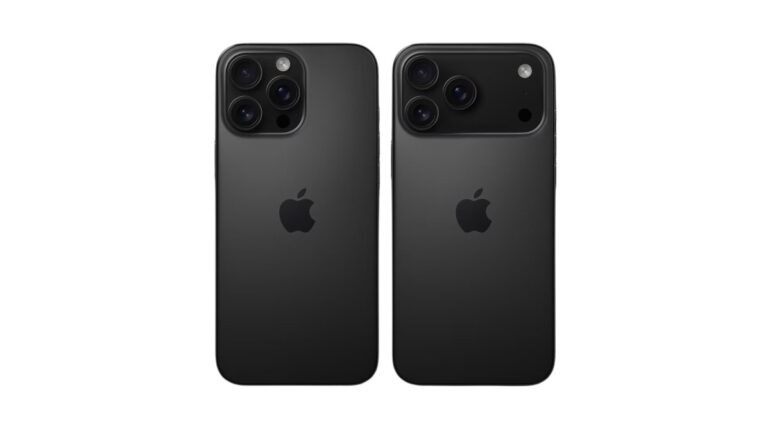 iPhone 17 Pro alleged back design 1