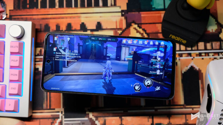 realme 14 5G First Impressions gaming