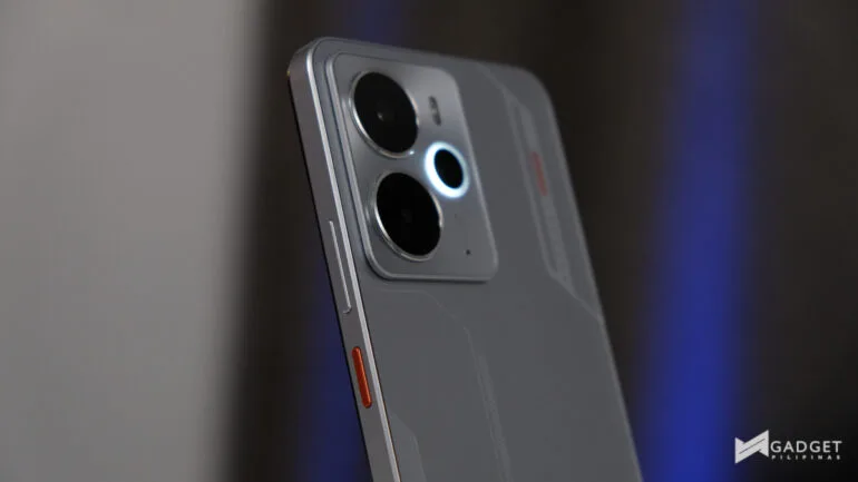 realme 14 5G PH review buttons