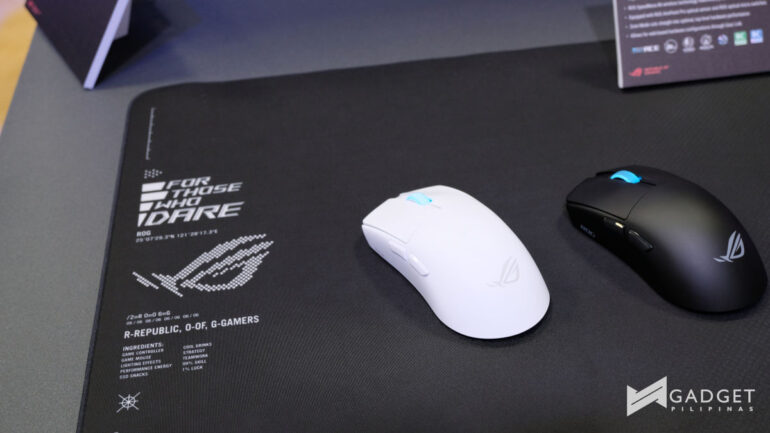 ASUS ROG Harpe II Ace Computex 2025 2