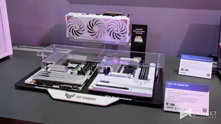 ASUS TUF Gaming BTF Computex 2025 1