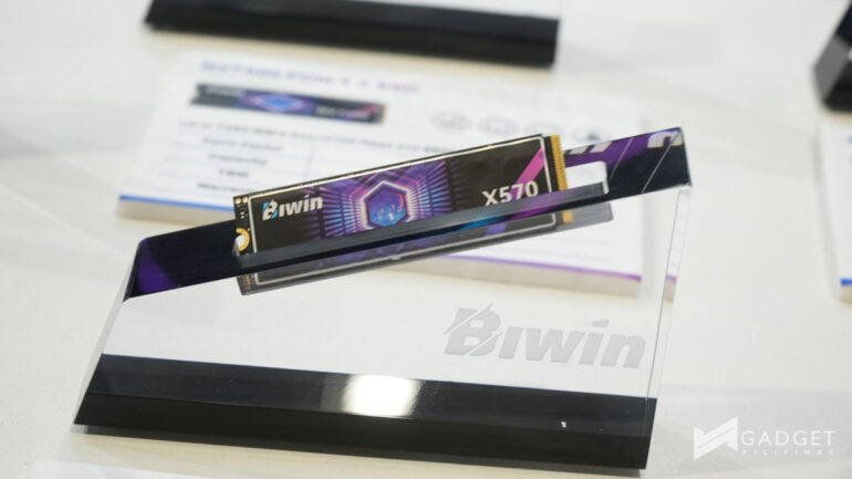 Biwin Black Opal X570 Computex 2025 1