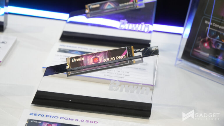 Biwin Black Opal X570 PRO Computex 2025 1