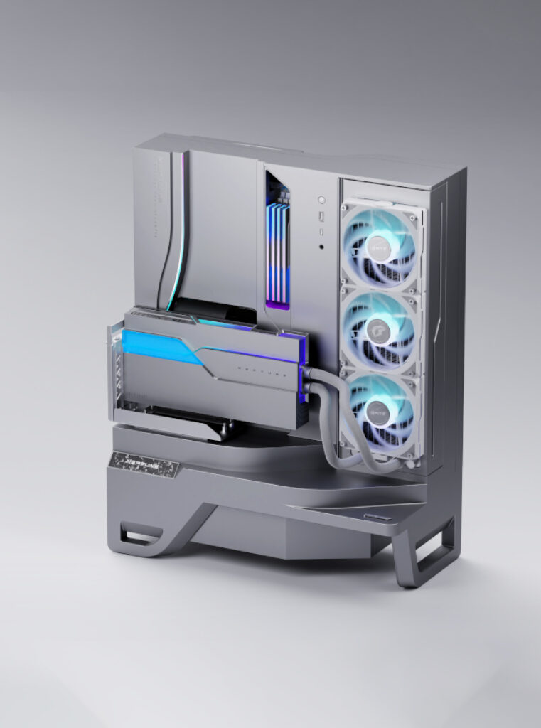 COLORFUL Computex 2025 Neptune PC