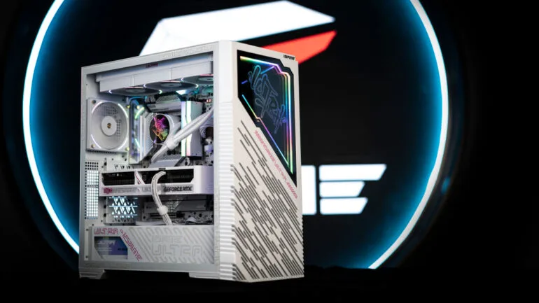 COLORFUL Computex 2025 Ultra PC