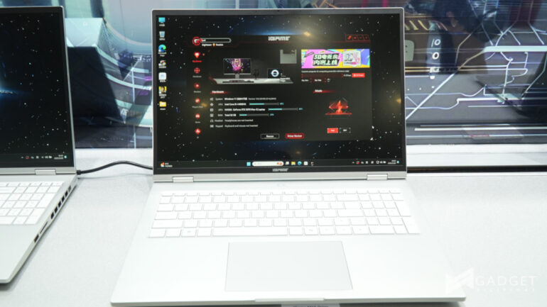 COLORFUL iGame Origo Series Computex 2025 iGame M16 Origo 1