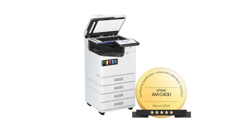 Epson WorkForce Enterprise printers Epson AM C400