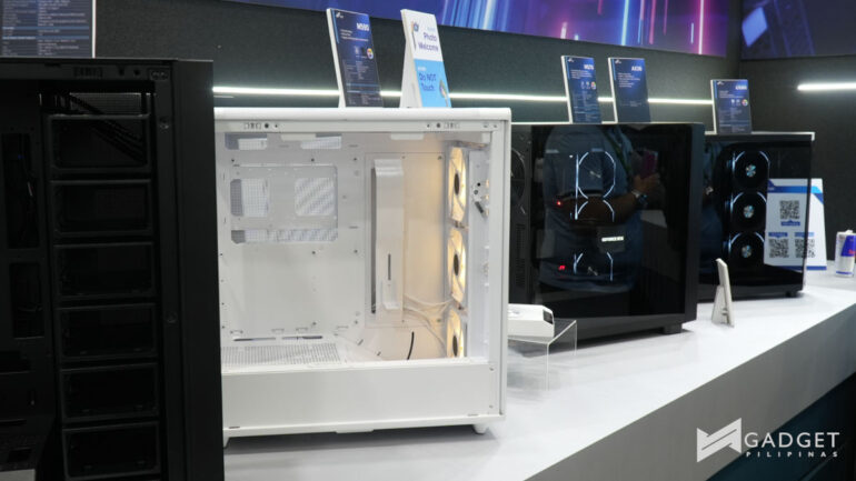 FSP Computex 2025 M550 case