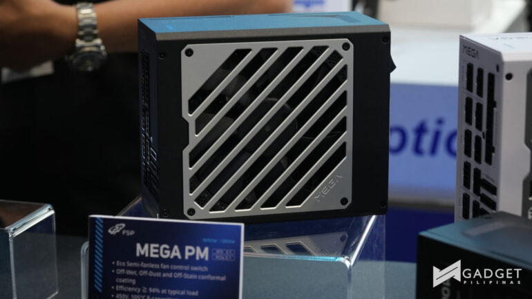 FSP Computex 2025 MEGA PM