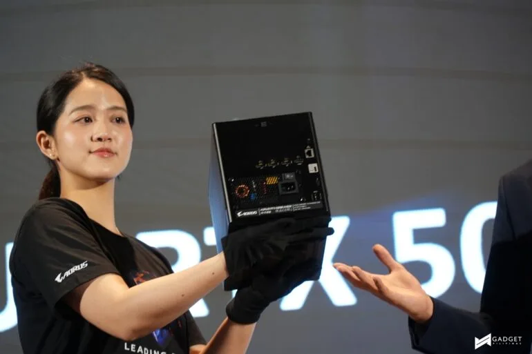 Gigabyte Computex 2025 93