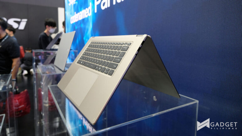 MSI Fluid series Computex 2025 2