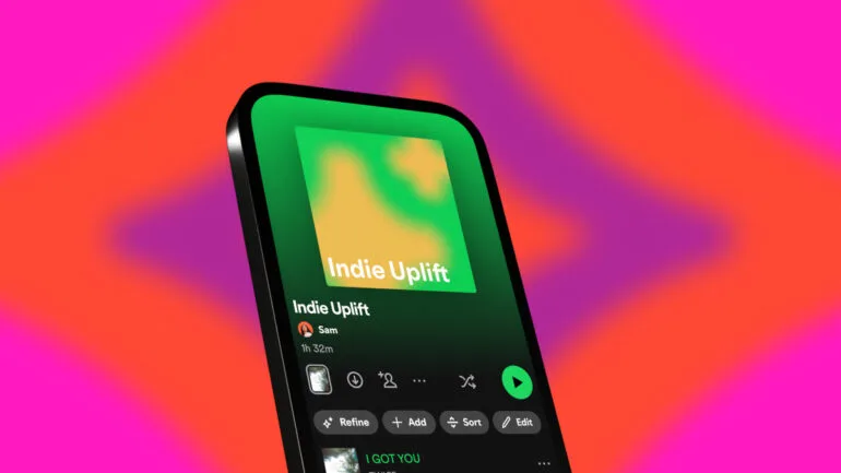 Spotify AI Playlist PH launch 1