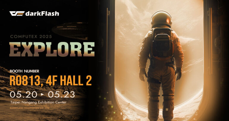 darkFlash COMPUTEX 2025 1