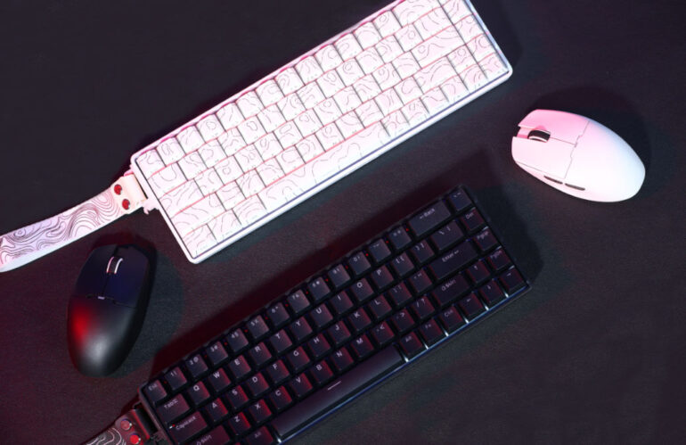 darkFlash COMPUTEX 2025 peripherals