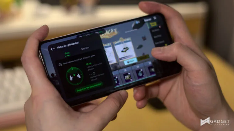 realme 14 5G GT Boost featured article Network Optimization