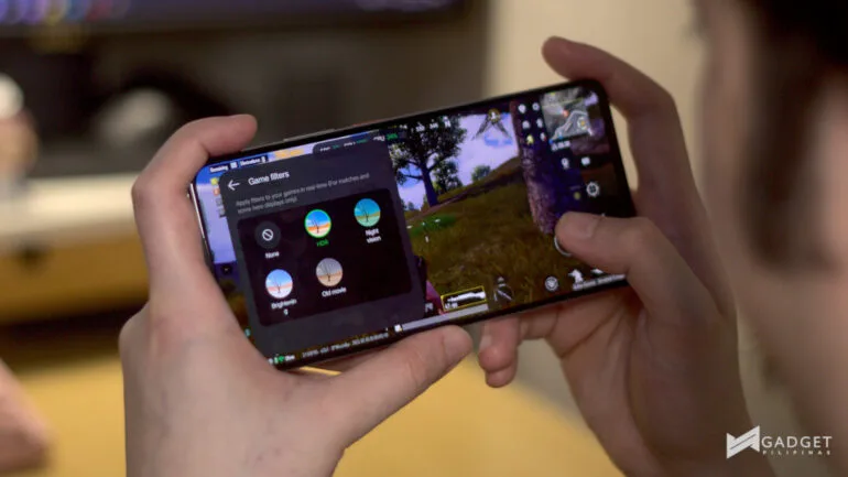 realme 14 5G GT Boost featured article PUBG Mobile filters