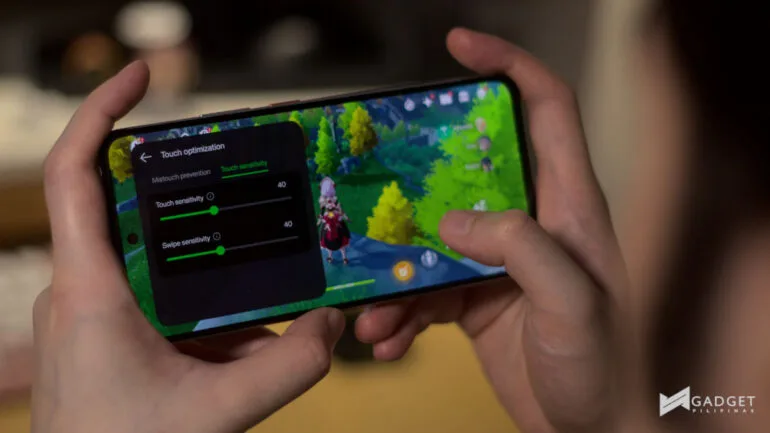 realme 14 5G GT Boost featured article touch sensitivity