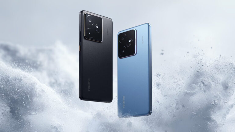 realme GT 7 series global launch 2