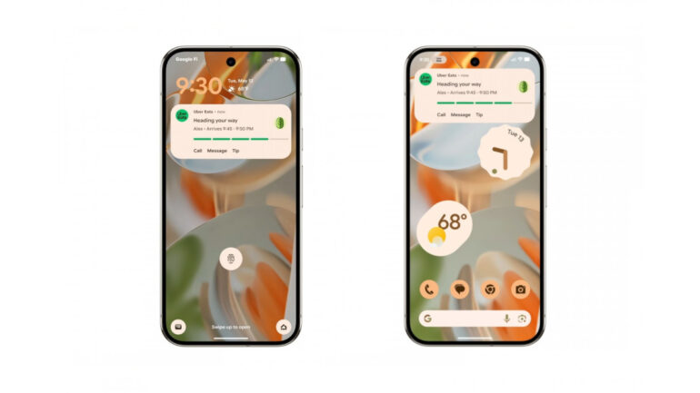 Android 16 stable roll out Live Activity Notifications