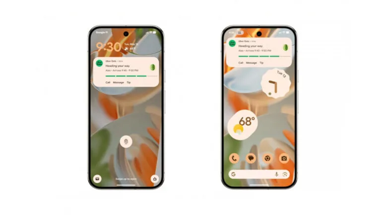 Android 16 stable roll out Live Activity Notifications